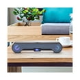 thumbnail image 3 of Wireless Speaker Rechargeable Double Horn Mega Bass Bluetooth-compatible 5.0 Sound Bar for PC- D, 3 of 5