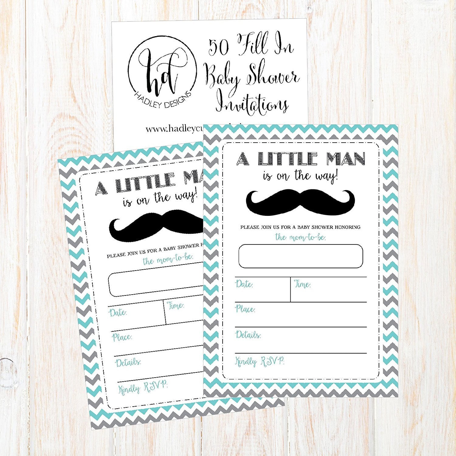 man shower invites