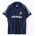 thumbnail image 1 of 2005-06 Real Madrid Away Retro Jersey Fan Version Football Top -M, 1 of 2