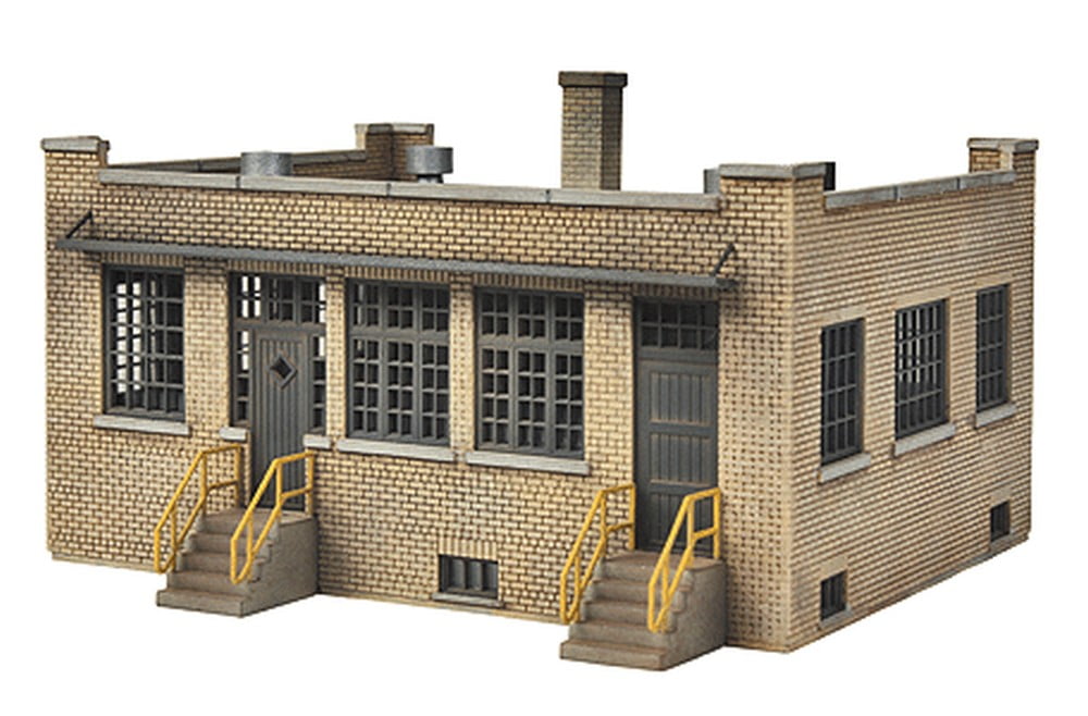 cornerstone ho scale buildings