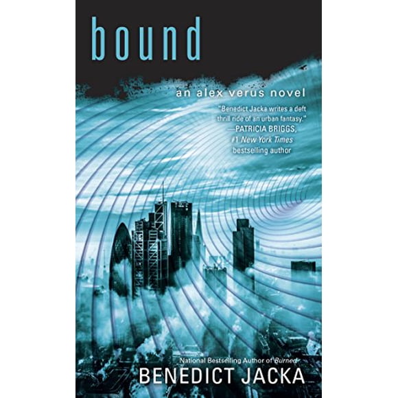 Bound (An Alex Verus Novel Book 8)