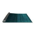 thumbnail image 2 of Ahgly Company Indoor Rectangle Abstract Light Blue Contemporary Area Rugs, 7' x 10', 2 of 4