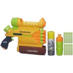 Nerf Zombie Strike Biosquad Zombie Abolisher ZR-800 Blaster