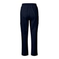 thumbnail image 5 of Four Way Stretch Scrub Pants for Women Slim Fit Anti-Wrinkle Yoga Waistband Jogger Medical Uniform Work Pants 2026 Navy S, 5 of 6