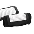 thumbnail image 4 of 2 Pack Adult Sports Wristbands for Football, Baseball, and Coaching - Arm Bands, 4 of 7