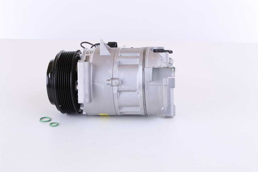 Nissens 890880 Air Conditioning Compressor with Clutch