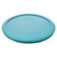 thumbnail image 3 of Tapa para cuenco Pyrex 7403-PC, verde turquesa, sin BPA, 3 of 3