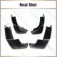thumbnail image 3 of Exquisite For Nissan G15 G11 Almera RU-Version 2012-2018 Sylphy 2008-2014 Bluebird Sylphy 2006-2012 Splash Guards Mud Flaps Mudguards, 3 of 5