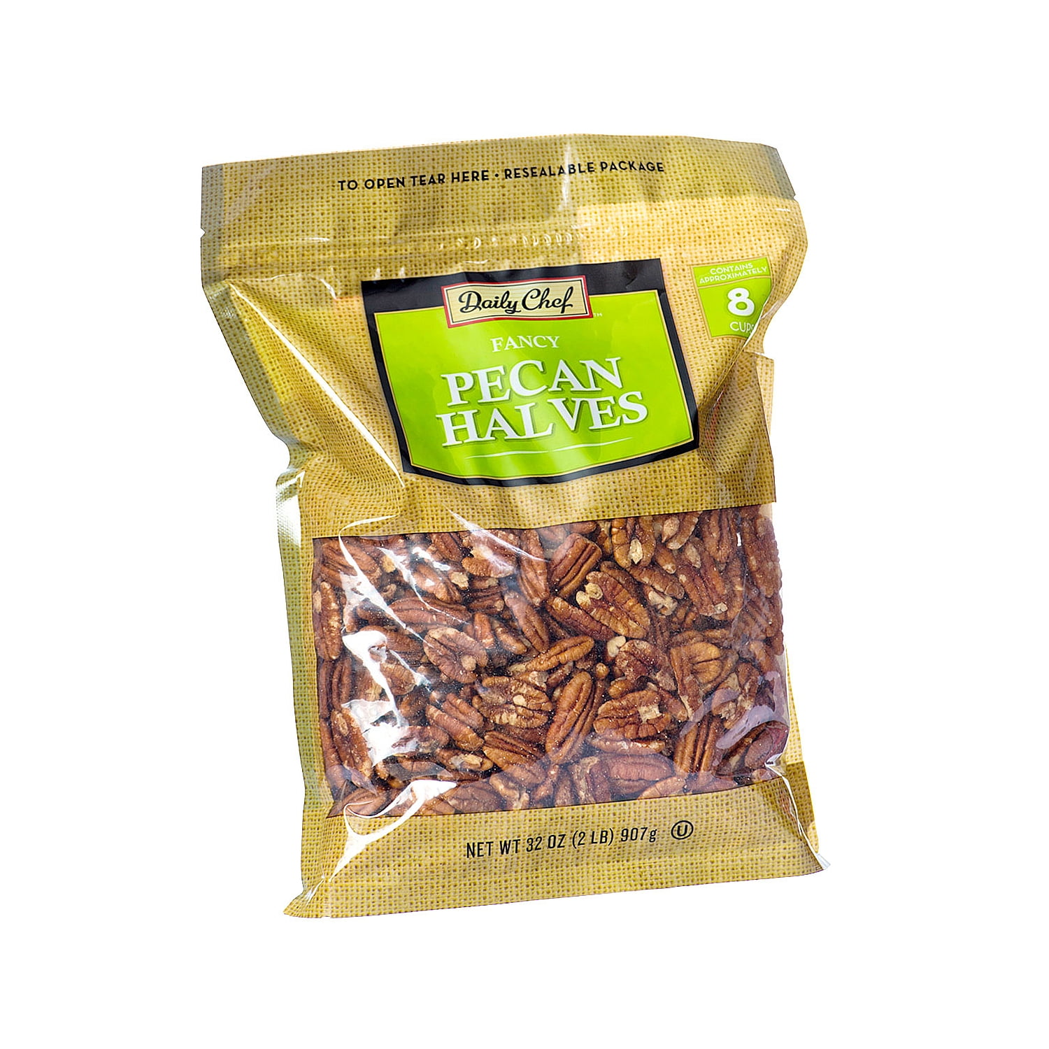 Daily Chef Pecan Halves (2 lb.) by SAM'S WHOLESALE CLUB