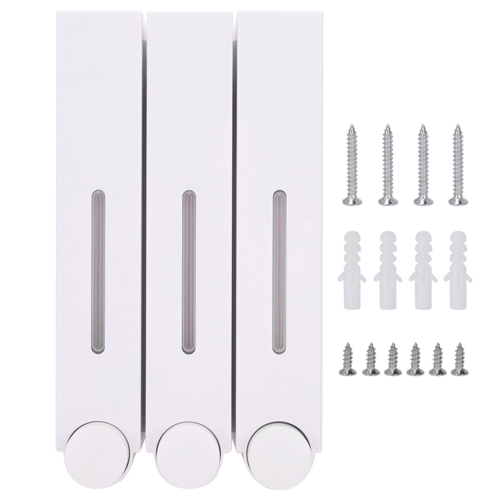 Shampoo dispenser Hotel bathroom wallmounted shower liquid soap