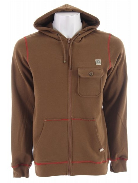 brown hoodie walmart