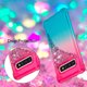 thumbnail image 3 of Funda para Samsung Galaxy S10 Transparente con Brillos Carcasa Protectora Antigolpes con Glitter Brillante, 3 of 5