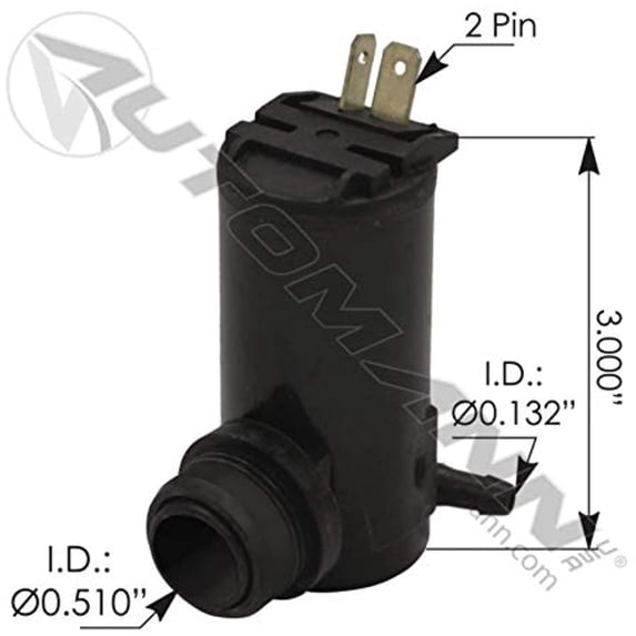 WASHER PUMP (Washer Pump Terex HLK7057)