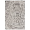 thumbnail image 2 of SAFAVIEH Abstract Luvenia Abstract Area Rug, Gray/Ivory, 5' x 8', 2 of 11