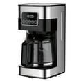 10Cup Drip Coffee Maker Grind And Brew Automatic Coffee Machine 900W