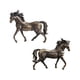 thumbnail image 5 of Conjunto de Esculturas de Animales en Metal, 5 of 5