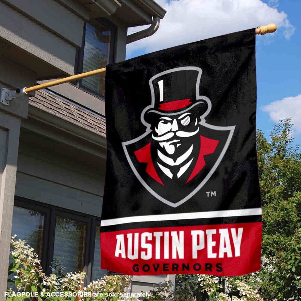 Apsu Governors 30 X 40 House Flag And Banner Walmart Com
