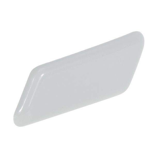 Tapa de boquilla del lavaparabrisas del lado izquierdo del parachoques delantero para Lexus GX460 2014-2019, trim de parachoques sin pintar, 1 Pc