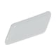 thumbnail image 1 of Tapa de boquilla del lavaparabrisas del lado izquierdo del parachoques delantero para Lexus GX460 2014-2019, trim de parachoques sin pintar, 1 Pc, 1 of 7