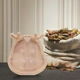 thumbnail image 3 of Fiudx Hucha de Madera, Construcción de Madera de Haya, Ventana de Acrílico Transparente, Diseño Duradero y Elegante, Ideal para El Hogar o La Oficina, Regalo Perfecto para Ocasiones Especiales, Juego, 3 of 5
