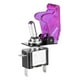thumbnail image 1 of Interruptor de Palanca de lámpara LED Automático para Coche DC 12V 20A Púrpura shamjiam Interruptor de modificación de carreras, 1 of 7