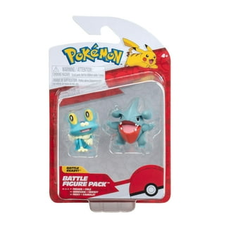 Pokemon Battle Feature Figure - Greninja - Walmart.com