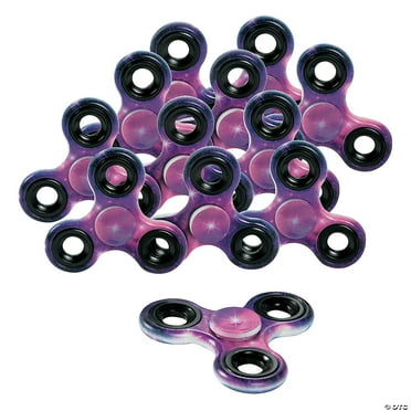 Galaxy Fidget Spinner - Party Favors - 12 Pieces