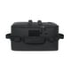 thumbnail image 1 of Minnieouse Bolsa de almacenamiento Estufa de al aire libre Organizador de utensilios de cocina Resistente a los arañazos Kit de utensilios grandes Envolturas para manijas de equipaje Negro Minnieouse AP012875-01, 1 of 6