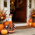 thumbnail image 3 of Sruoe Halloween Porch Goose Outfits, 23" Porch Goose Clothes for Lawn Yard and Patio Decoration, Lawn Goose Clothing for Cement Goose Lawn Goose Outfit, Garden Goose Costume, 3 of 9