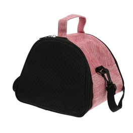 AURORA TRADE Carrier Bag Small Guinea Pig Hedgehog Carriers with Detachable Strap Double Zipper Travel Pets Small Guinea Pig Chinchillas Hamster Rat Hedgehog Sling Carry Bag for Small Animals Walmart....
