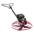 thumbnail image 1 of Allanadora de Concreto Stuka C/Motor a Gasolina 7 Hp 4 Cuchillas Acero Rojo Negro, 1 of 6