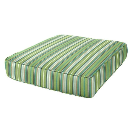 cushion deep chair sunbrella striped seating source cushions outdoor dialog displays option button additional opens zoom hayneedle