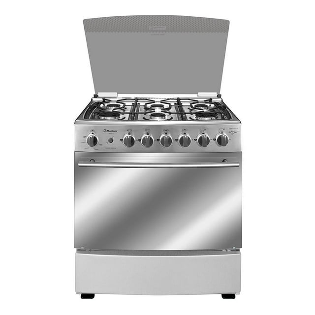 Estufa Koblenz Piso 30P Acero Inox