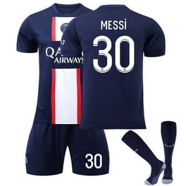 Maillot Enfant Ronaldo Al Nassr Ensemble Maillot Short Equipe De