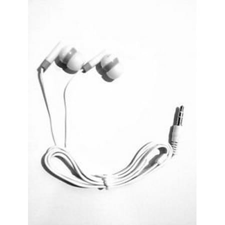 TFD Supplies Wholesale Bulk Earbuds Headphones 50 Pack For Iphone, Android, MP3 (Best Android Audio Player Audiophile)