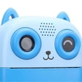 thumbnail image 4 of Instant Print Camera 1080P 48MP Digital Video Camera Thermal Printing Dual HD Camera 2.4 Inch Screen Music Game Play 1300mAh Battery Blue, 4 of 4