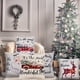 thumbnail image 4 of style 3 Fundas de almohada navideñas, artículos de decoración del hogar, 4 of 5