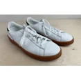 thumbnail image 1 of New Balance 791 Men’s 7 D White Red Leather Sneakers J Crew Retro Lace-up Shoes, 1 of 6