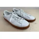 thumbnail image 1 of New Balance 791 Men’s 7 D White Red Leather Sneakers J Crew Retro Lace-up Shoes, 1 of 6