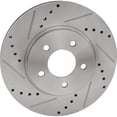 thumbnail image 3 of For 2005-2012 Escape Brake Disc, 3 of 5