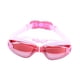 thumbnail image 4 of Gafas de natación, cómodas antivaho para hombres y mujeres, gafas de natación para adultos, gafas de buceo para buceo en piscina Rosa, 4 of 9