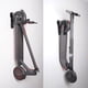 thumbnail image 5 of Soporte de pared para patinete eléctrico, colgador vertical de acero para pared, 5 of 8
