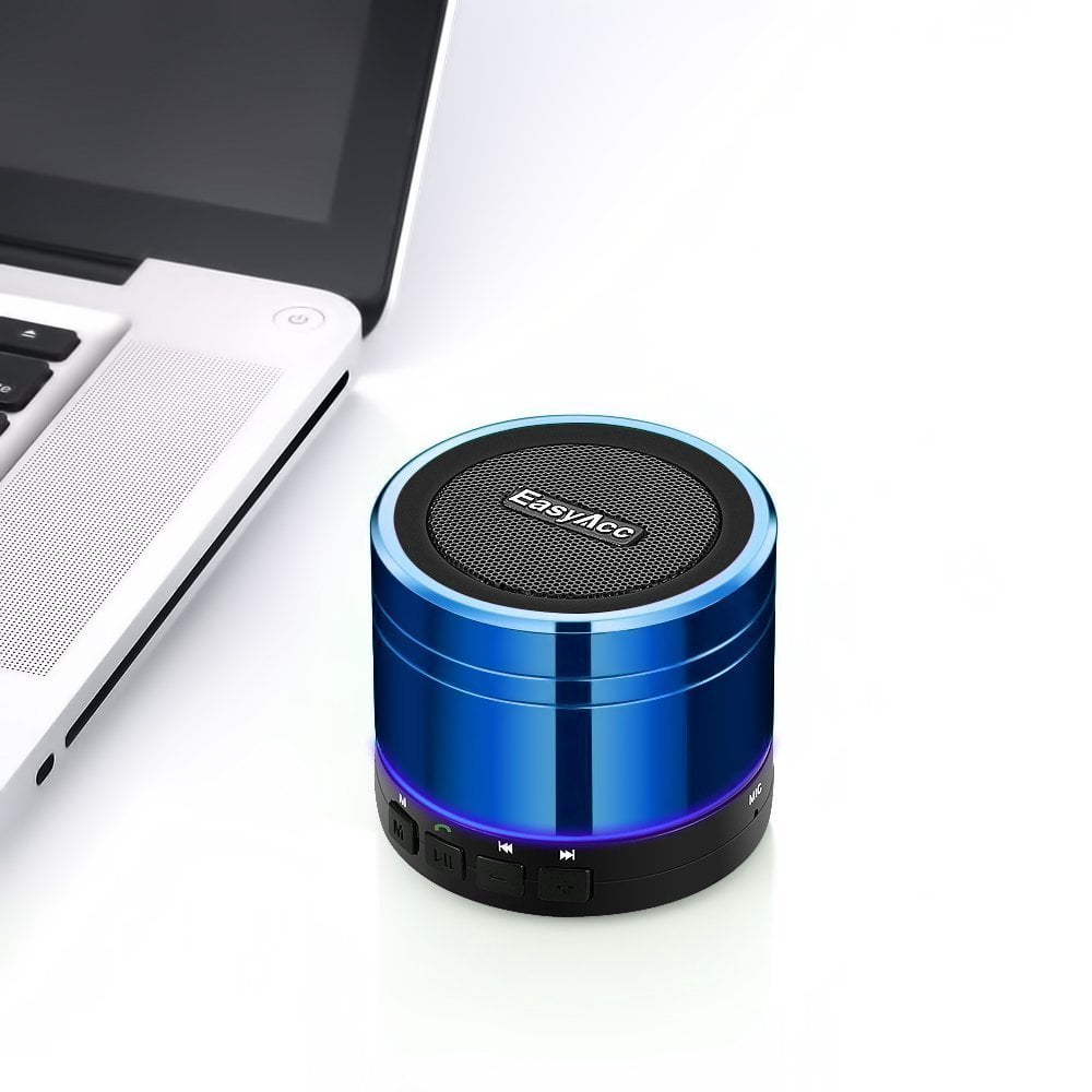 easyacc mini bluetooth speaker