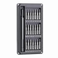 thumbnail image 2 of 22 In 1 Screwdriver Set Bits Screwdriver Bit Set Accessory Mini Electronics Rep Tool, 2 of 5