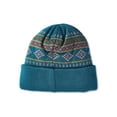 thumbnail image 3 of Swiss Tech Women’s Frigid Winter Beanie Green, 3 of 3