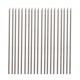 thumbnail image 1 of We T 20x Juego 12 13 14 15 16 17 18 19 20G Body Piercing Needle Disposable Sterile Stainless Steel Para Nose, 1 of 4