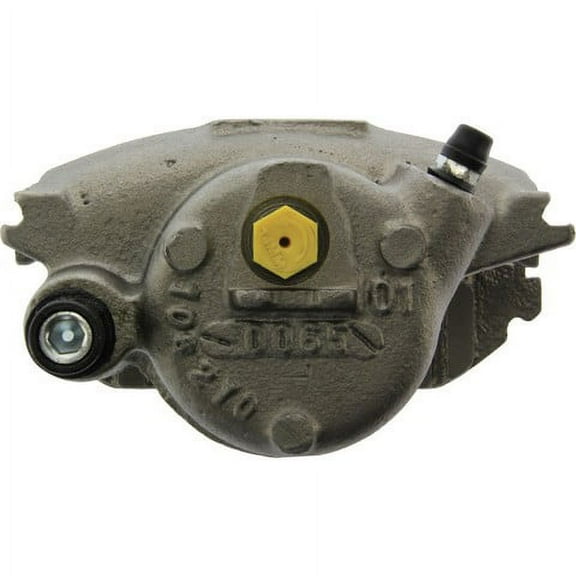Centric Parts Disc Brake Caliper P/N:141.63039 Fits select: 1984-1990 CHRYSLER LEBARON, 1988-1989 DODGE ARIES