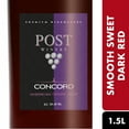 thumbnail image 2 of Post Winery Concord Fortified Dessert Wine, 19% ABV, Arkansas, 1.5 L Glass Bottle, 2 of 7