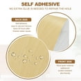 thumbnail image 3 of Uxcell Self Adhesive Wood Grain Repair Tape 33'x 8" for Furniture Yellow Fir, 3 of 7