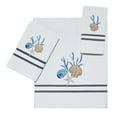 thumbnail image 2 of Avanti Linens Avanti Avanti Bride & Groom Fingertip Towel, 2 of 3